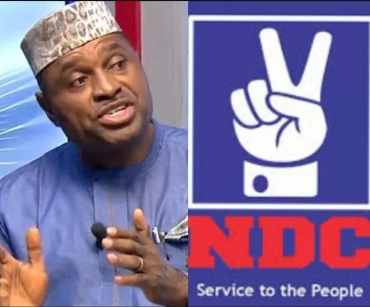 Kenneth Okonkwo accuses NDC of collecting millions from primary aspirants