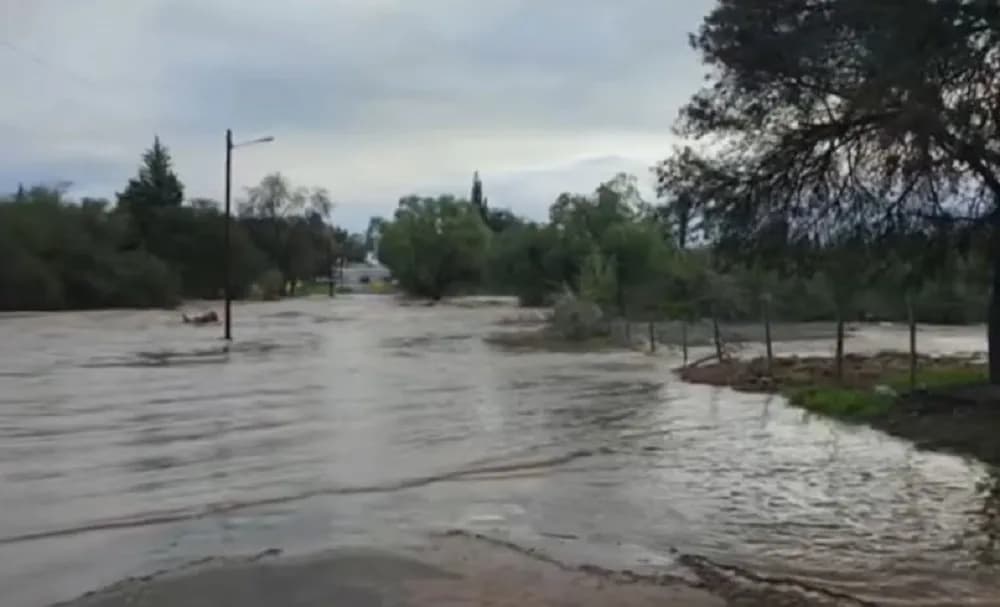 Severe weather forces Western Cape school closures during exam period
