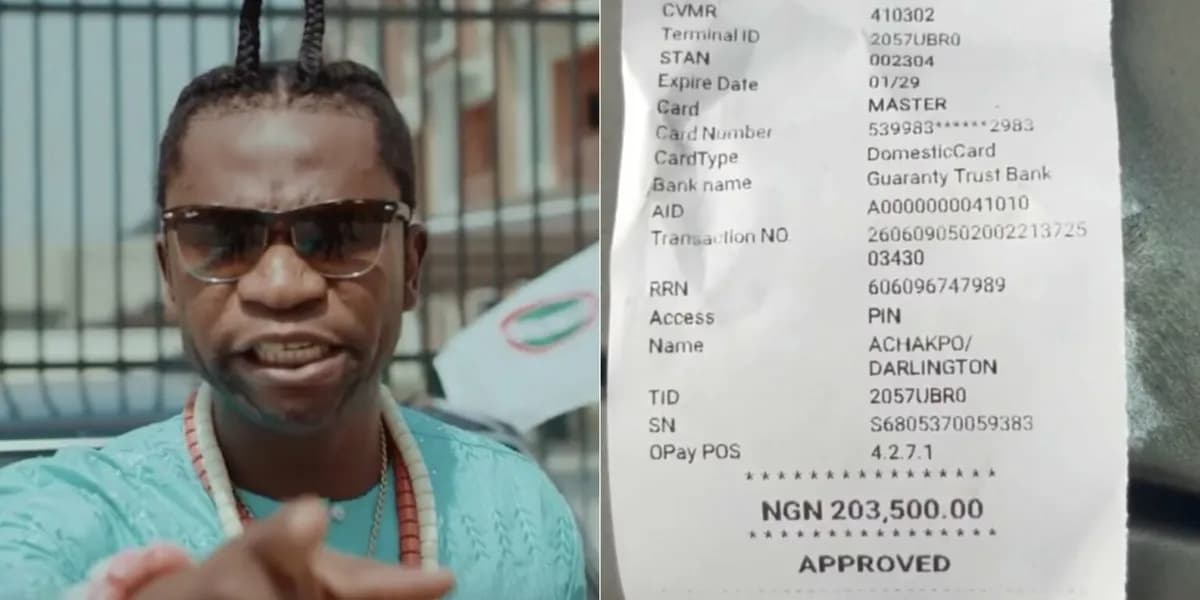 Speed Darlington Decries N203,500 Airport Parking Fee for Four-Day Trip