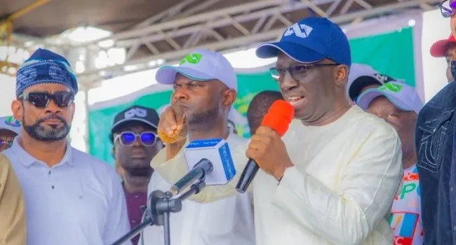 Edo Governor Urges Release of Kidnapped Victims, Warns Against Politicising Insecurity