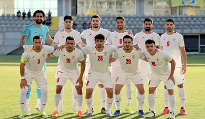 Iran Lashes Out at US Over Visa Denials for World Cup Support Staff