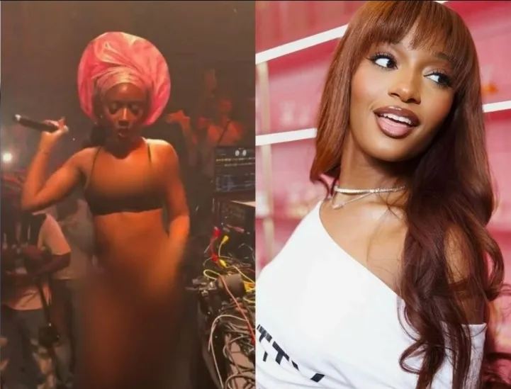 Ayra Starr dismisses criticism over outfit, says she will wear 'wayyy worse' clothes