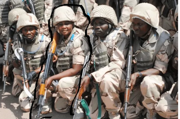Military Detains Five Suspected Terrorist Informants in Niger State Operations